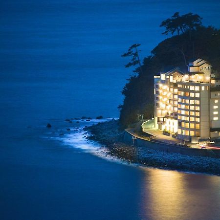 Hotel Hamanoyu Higashiizu Exterior foto