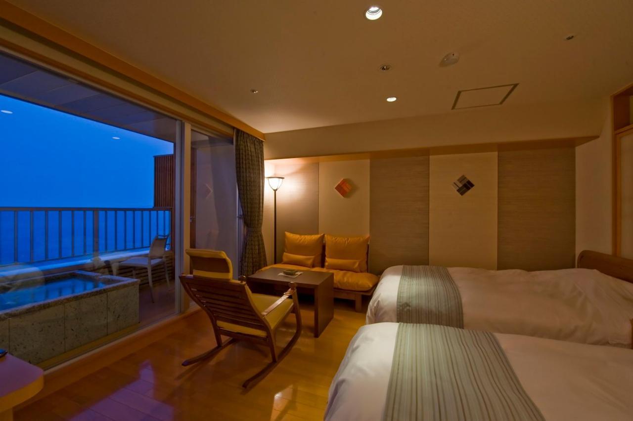 Hotel Hamanoyu Higashiizu Exterior foto