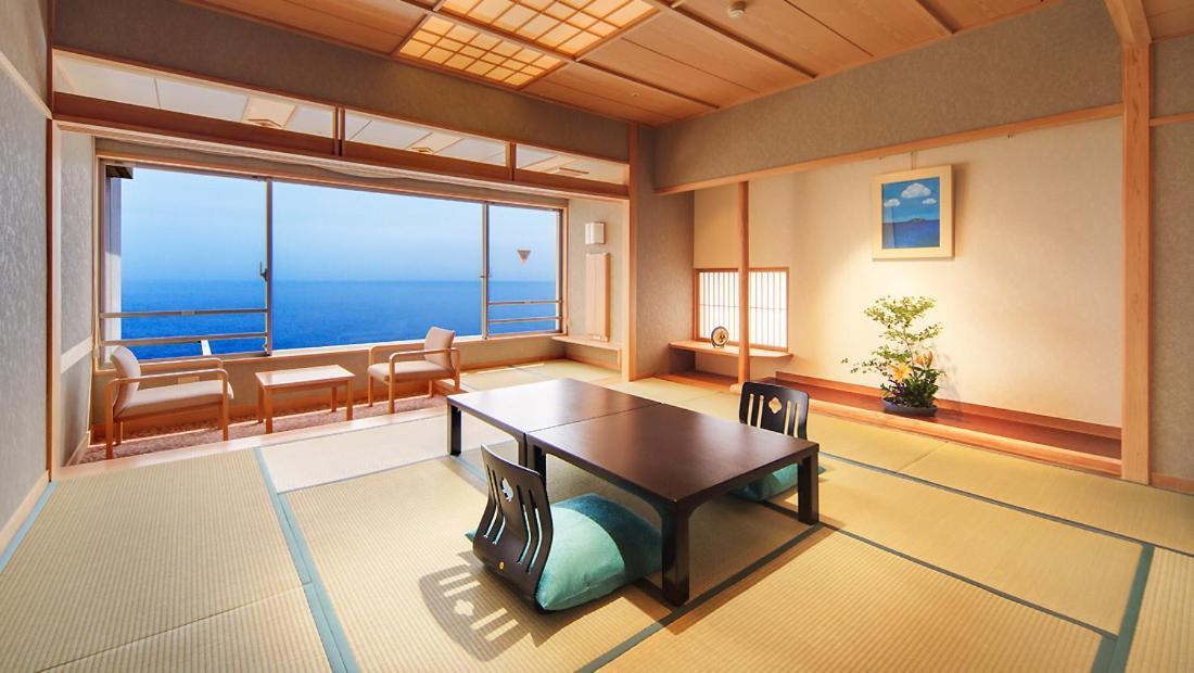 Hotel Hamanoyu Higashiizu Exterior foto