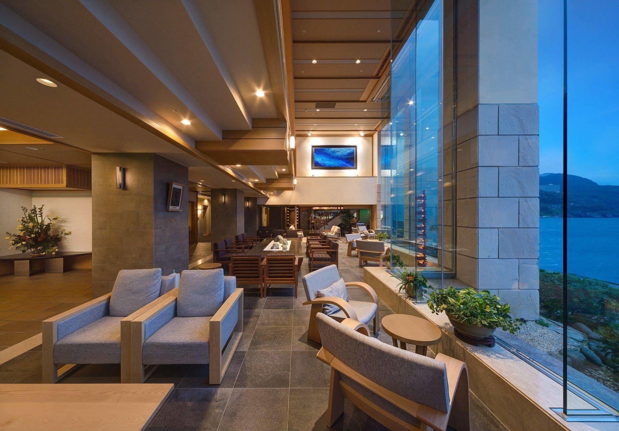 Hotel Hamanoyu Higashiizu Exterior foto